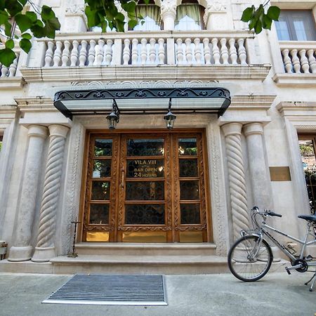 Hotel Boutique Vila 8 Dıraç Dış mekan fotoğraf