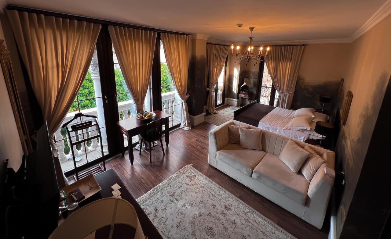Hotel Boutique Vila 8 Dıraç Dış mekan fotoğraf