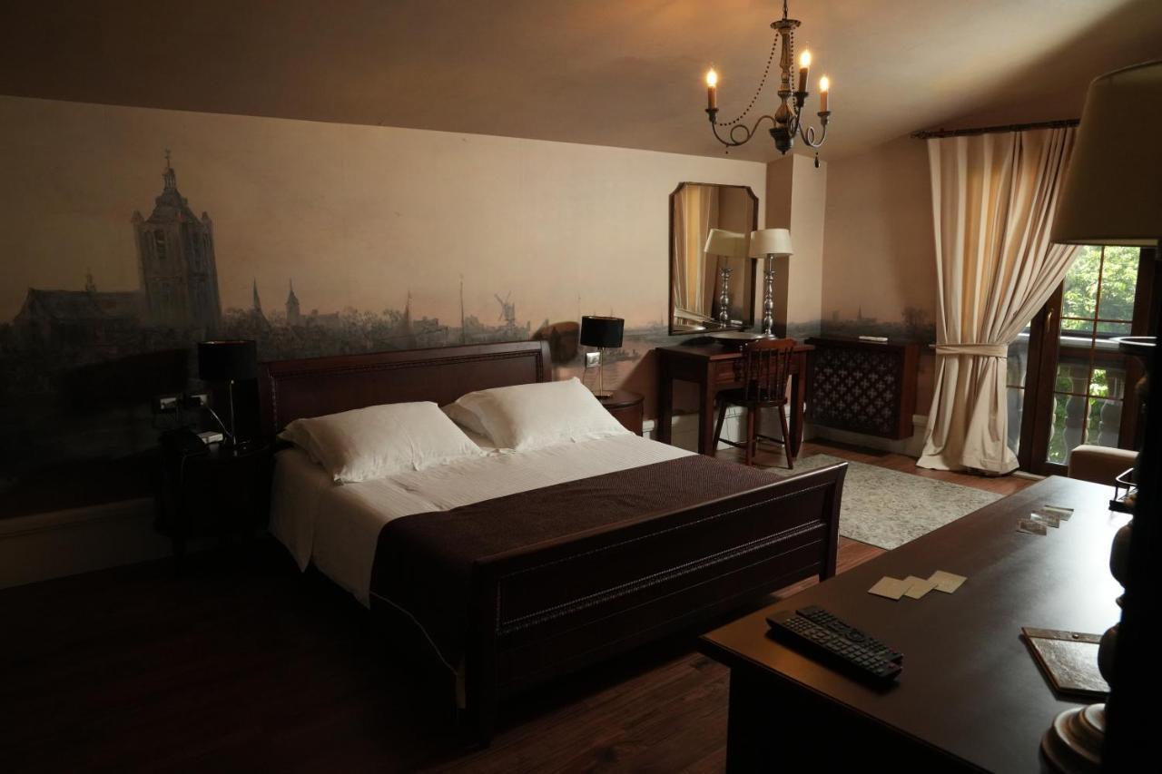 Hotel Boutique Vila 8 Dıraç Dış mekan fotoğraf