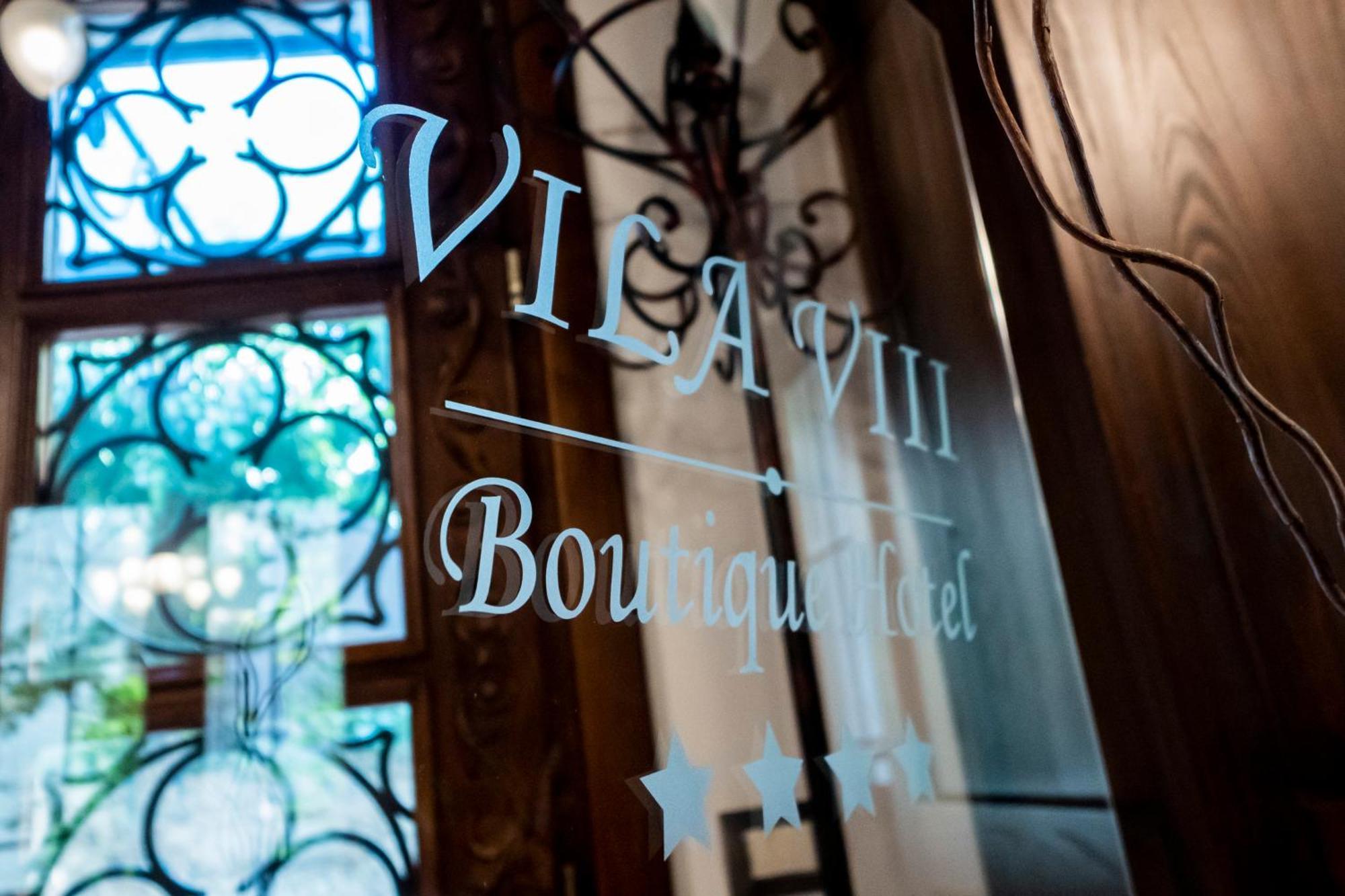 Hotel Boutique Vila 8 Dıraç Dış mekan fotoğraf