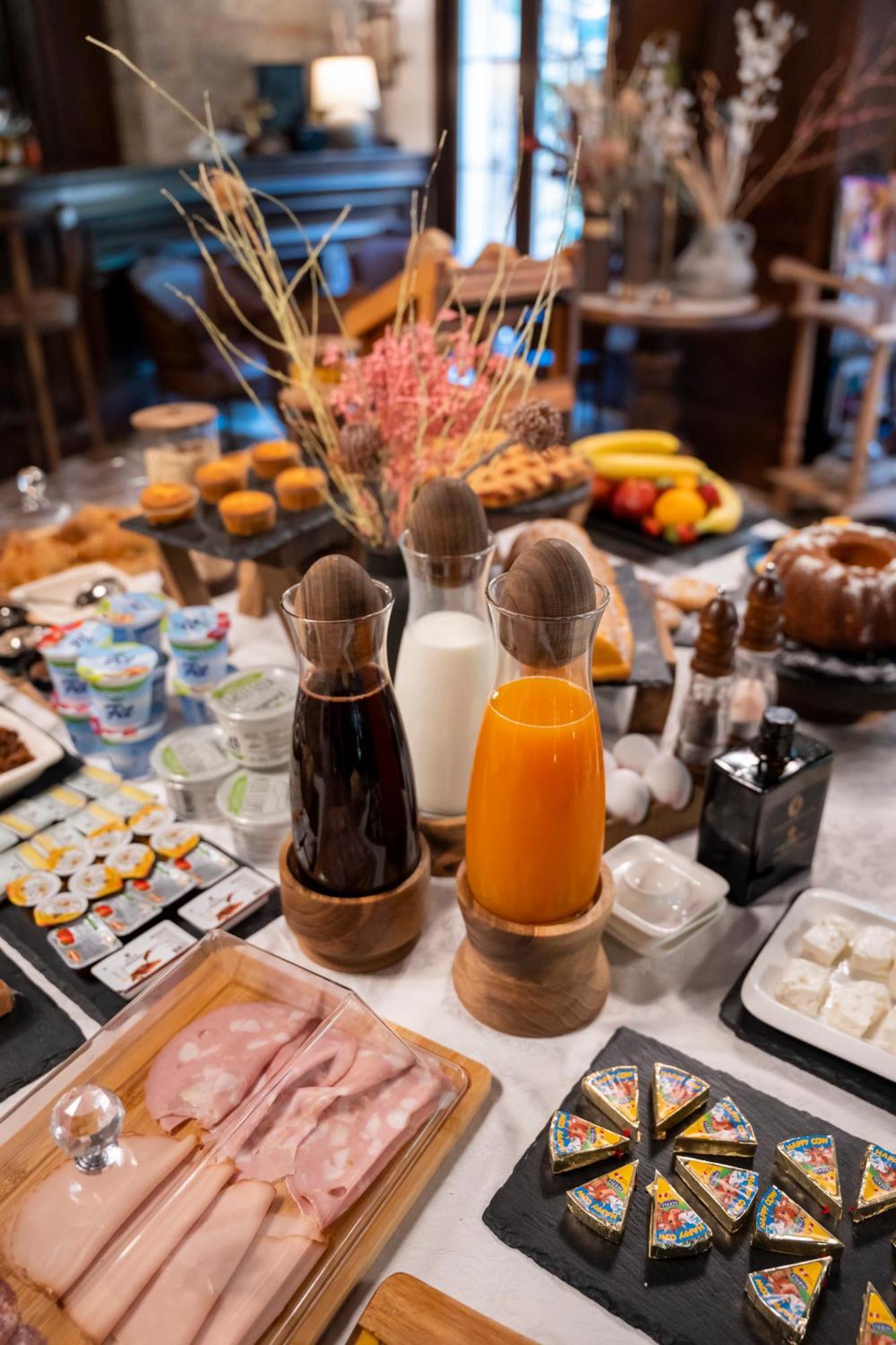 Hotel Boutique Vila 8 Dıraç Dış mekan fotoğraf