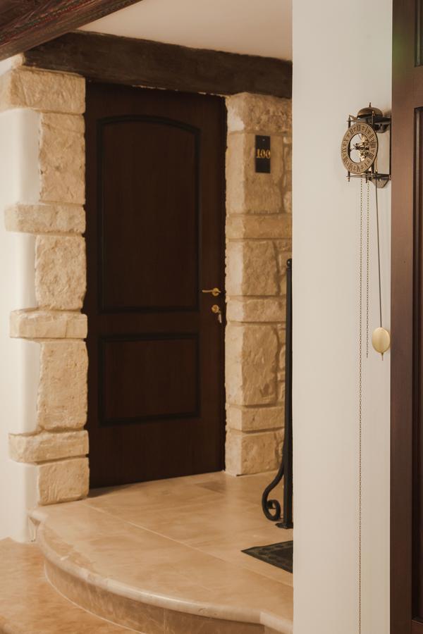 Hotel Boutique Vila 8 Dıraç Dış mekan fotoğraf