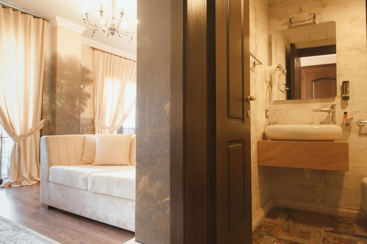 Hotel Boutique Vila 8 Dıraç Dış mekan fotoğraf